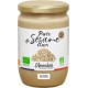 BIO AMANDAIE Purée de sésame tahin crue BIO L'AMANDAIE 630g