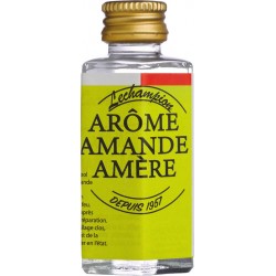 LECHAMPION Préparation culinaire arôme amande amère 30ml