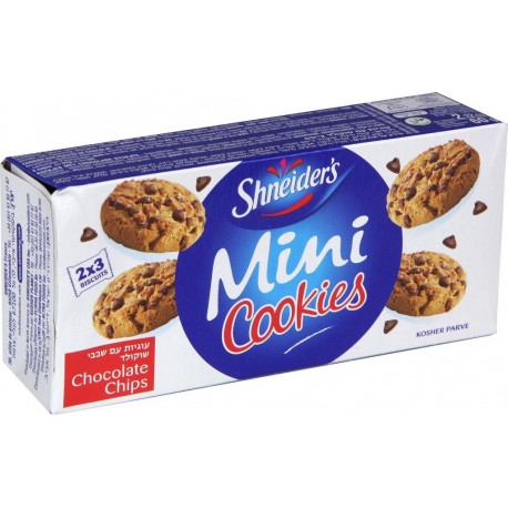 SHNEIDER Cookies chocolat 'S 60g