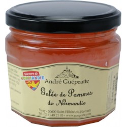 ANDRE GUEPRATTE Gelée de pommes 370g