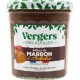 VERGERS DES ALPILLES Confiture délices de marrons d'ardèche 370g