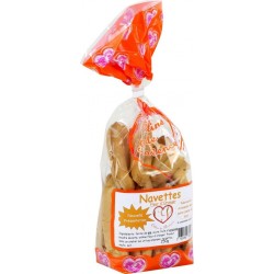 CALINS DE PROVENCE Biscuits Navettes fleur d'oranger 250g