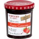 VERGERS DES ALPILLES Confiture fraise camarosa 370g