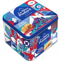 LA MERE POULARD Biscuits palets 500g