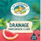 LA TISANIERE Infusion drainage pamplemousse 20 sachets