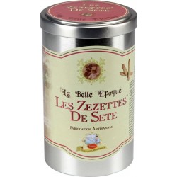 LA BELLE EPOQUE Biscuits Zézettes de Sète 200g