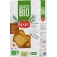 LES BISCOTTES ROGER Biscottes froments Bio 250g