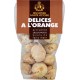 BISCUITERIE SAINTE VICTOIRE Biscuits Délices à l'orange 250g