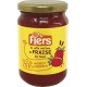 FIERS Confiture de fraise 360g