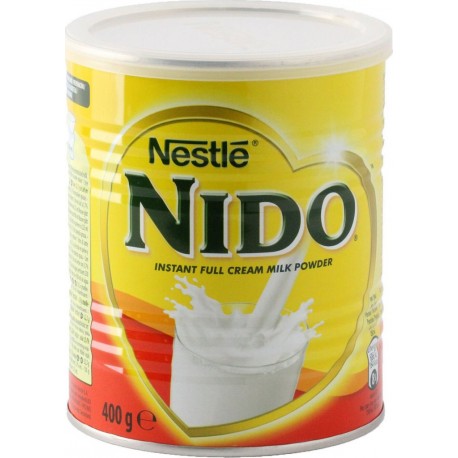 NIDO Lait entier en poudre 400g