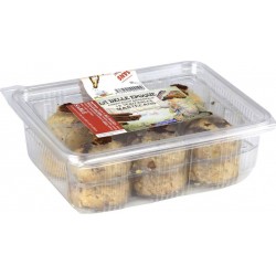 LA BELLE EPOQUE Biscuits sablés Mantécaos 12 200g