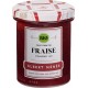 ALBERT MENES Confiture bio fraise 230g