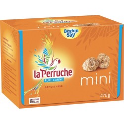 BEGHIN SAY Sucre de canne mini pour expresso 475g