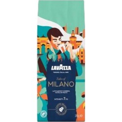 LAVAZZA Café en grains Tales of Milano 100% arabica 250g