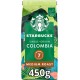 STARBUCKS Café en grain Colombia 450g