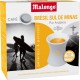 MALONGO Café dosettes Compatibles Malongo Espresso du Brésil CAFE 12 dosettes