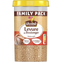 VAHINE Levure du boulanger 150g