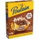 POULAIN Céréales choco crousti flocons d'avoine et riz soufflé au chocolat 375g