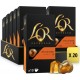 OR ESPRESSO Café Capsules Delizioso intensité 5 compatibles Nespresso L' lot de 20 boîtes de 10 capsules