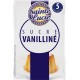 SAINTE LUCIE Sucre vanillé les 5 sachets 37.5g