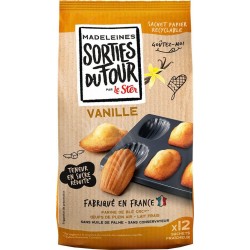 LE STER Madeleine vanille 300g