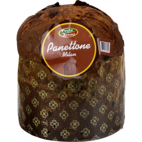 PASTA AROMI Panettone Milan PASTA & AROMI 750g