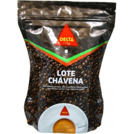 DELTA CAFE Café en grains chevena 250g