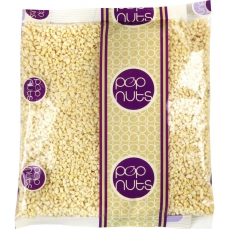 POP NUTS Amandes blanchies hachées 500g