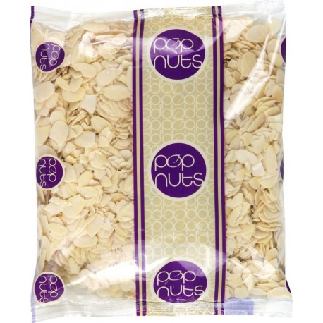 POP NUTS Amandes effilées 500g