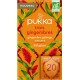 PUKKA Infusion trois gingembres bio 20 sachets