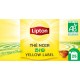 LIPTON Thé noir Yellow Label bio 25 sachets