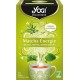 YOGI Thé vert matcha énergie Bio 15 sachets