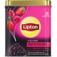 LIPTON Thé Noir Fruits Rouges 150g