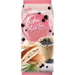 YUKI AND LOVE Dorayaki saveur thé au lait boba 165g