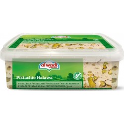 AL WADI Halva pistache 454g