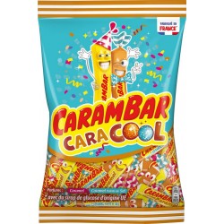 CARAMBAR Carambar cara cool 380g