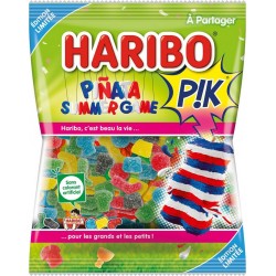 HARIBO Bonbons Summer Foot Pik 220g