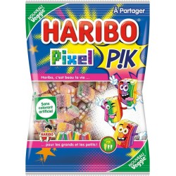 HARIBO Bonbons Pixel Pik 180g