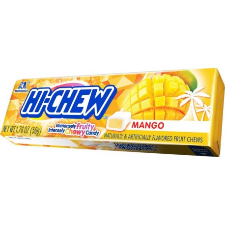 HICHEW Pate à mâcher gout mangue 15