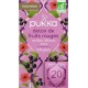 PUKKA Infusion detox de fruits rouges, bio 20 sachets