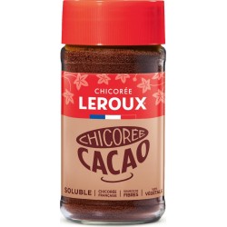 LEROUX Cacao soluble chicorée 200g