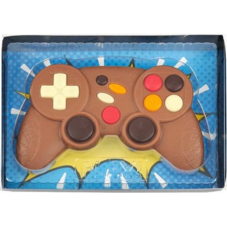 NC Manette De Jeux Vidéo En Chocolat Manette De 70g