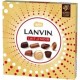 Lanvin Assortiment De Chocolat Noir Et Lait 292g/boîte 4 Boîtes les 4 boîtes de 1168g