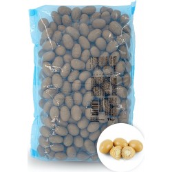 NC Koro Amandes Chocolat Et Caramel Au Sel De Mer 1Kg l'unité de 1Kg