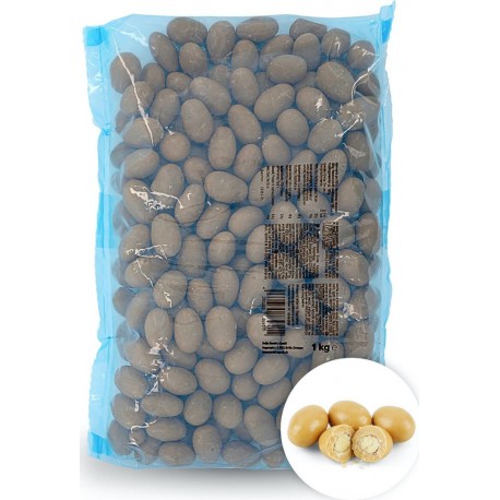 NC Koro Amandes Chocolat Et Caramel Au Sel De Mer 1Kg l'unité de 1Kg