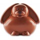 NC Lapin Bélier En Chocolat Au Lait Le Lapin De 150g