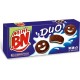 BN Biscuits chocolat/vanille les 5 sachets de 38g