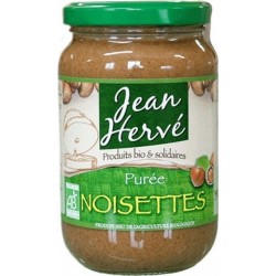 NC Puree De Noisettes 350g Jean Herve