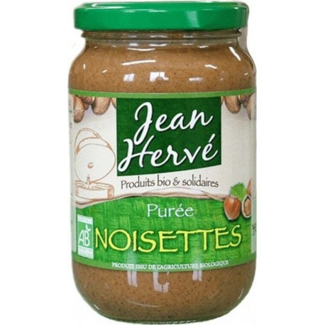 NC Puree De Noisettes 350g Jean Herve