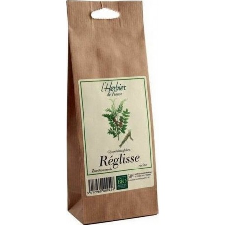 Reglisse Racine 50g Herbier De France